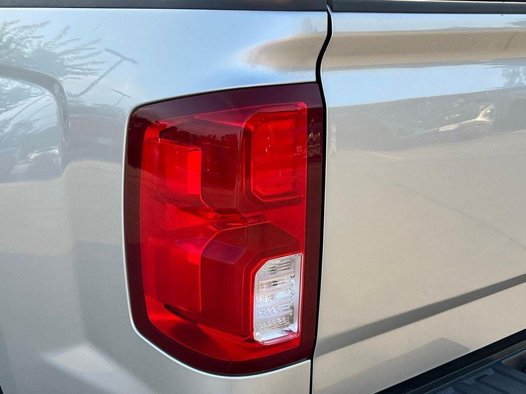 used 2017 Chevrolet Silverado 1500 car, priced at $29,499