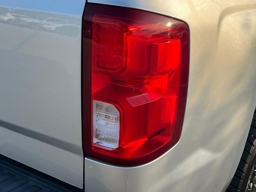 used 2017 Chevrolet Silverado 1500 car, priced at $29,499