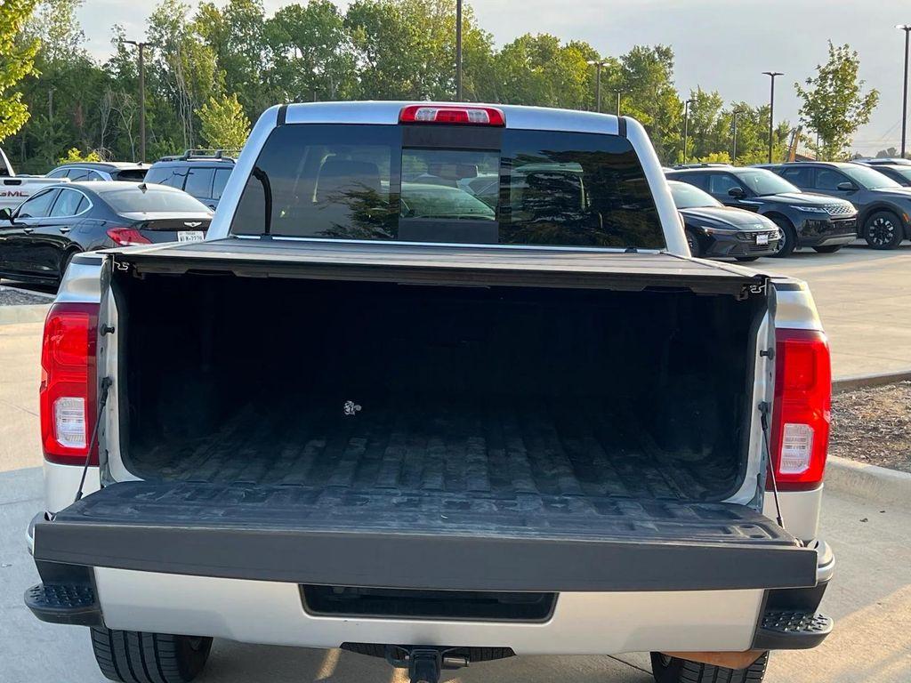 used 2017 Chevrolet Silverado 1500 car, priced at $29,499