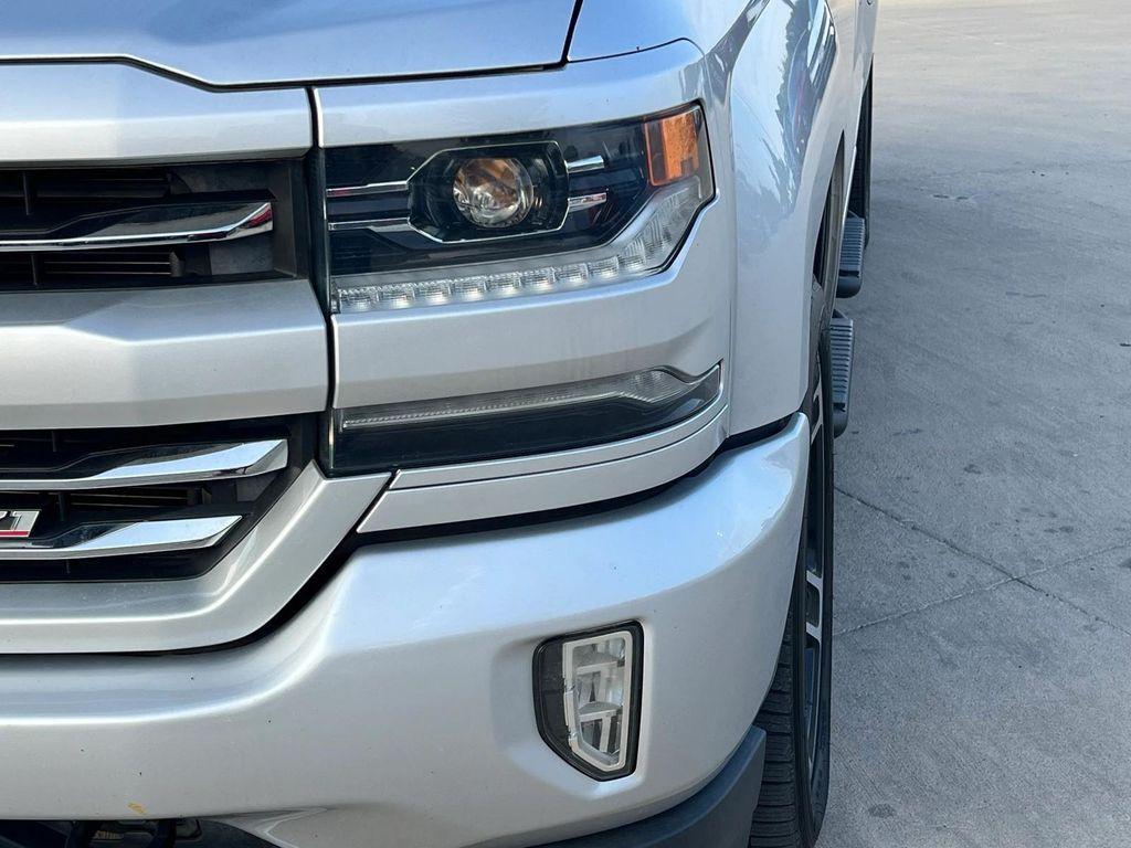 used 2017 Chevrolet Silverado 1500 car, priced at $29,499