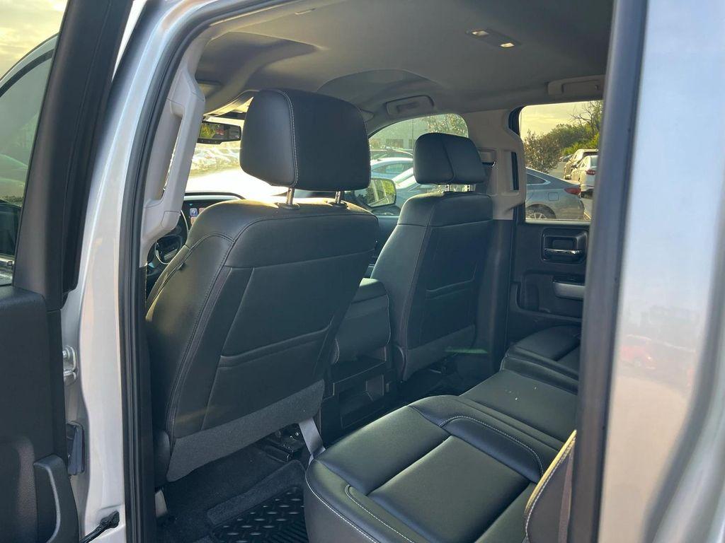 used 2017 Chevrolet Silverado 1500 car, priced at $29,499