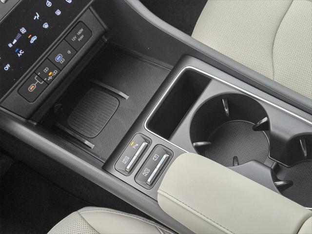 new 2025 Hyundai Sonata Hybrid car, priced at $37,809