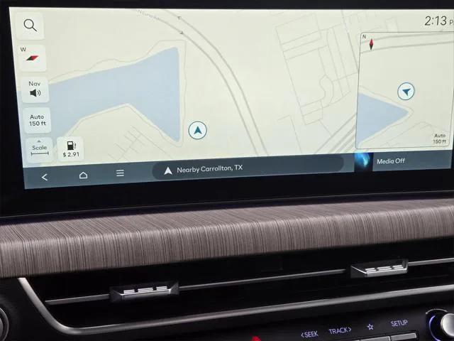 new 2025 Hyundai Sonata Hybrid car, priced at $37,809