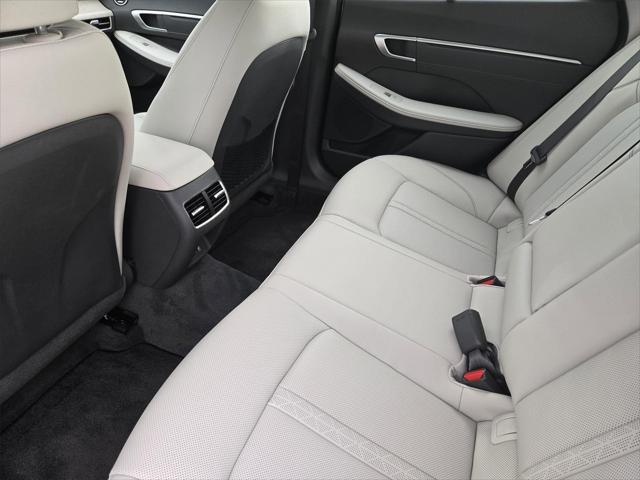 new 2025 Hyundai Sonata Hybrid car, priced at $37,809