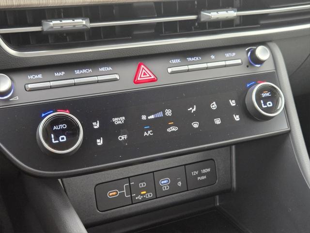 new 2025 Hyundai Sonata Hybrid car, priced at $37,809