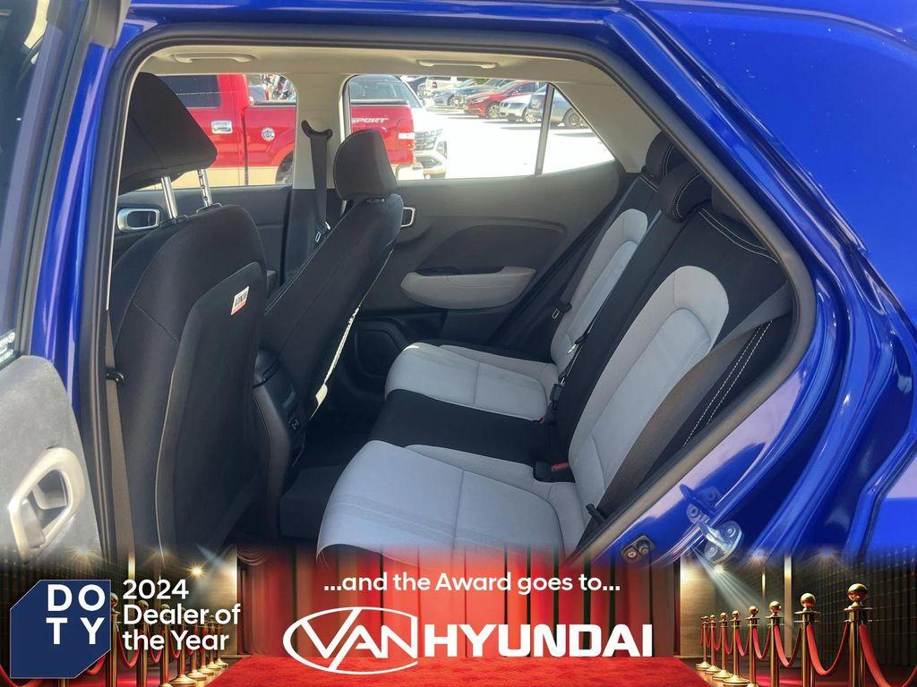 used 2025 Hyundai Venue car, priced at $19,272