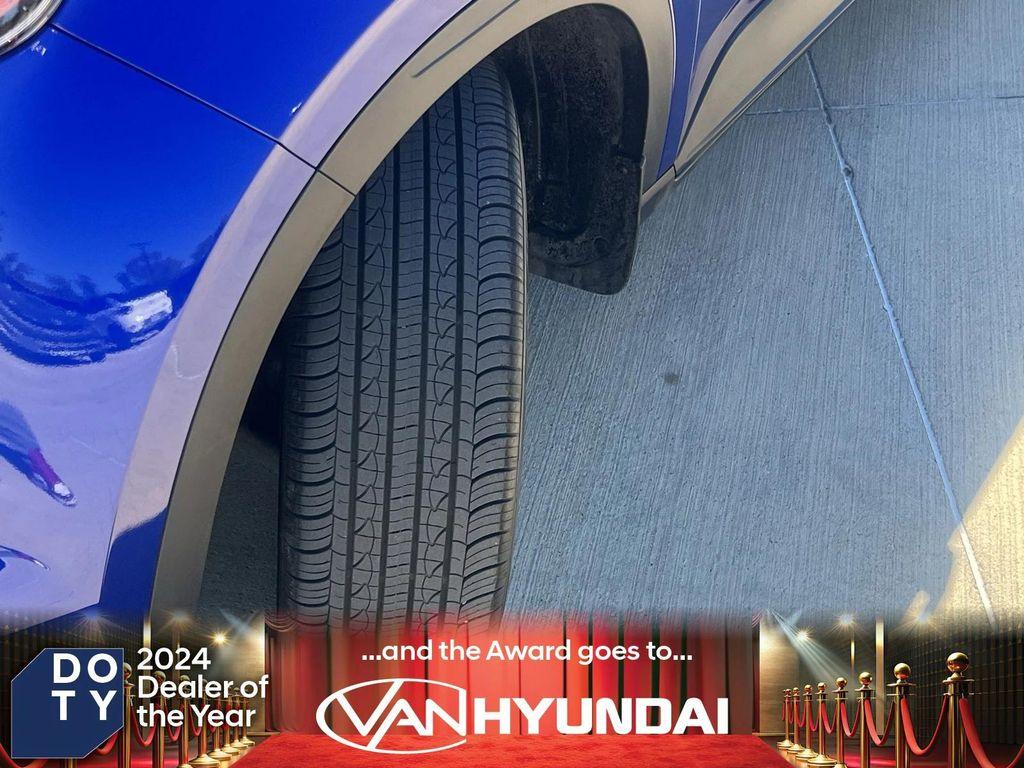 used 2025 Hyundai Venue car, priced at $19,272