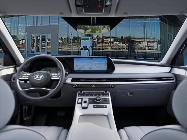new 2025 Hyundai Palisade car, priced at $39,984