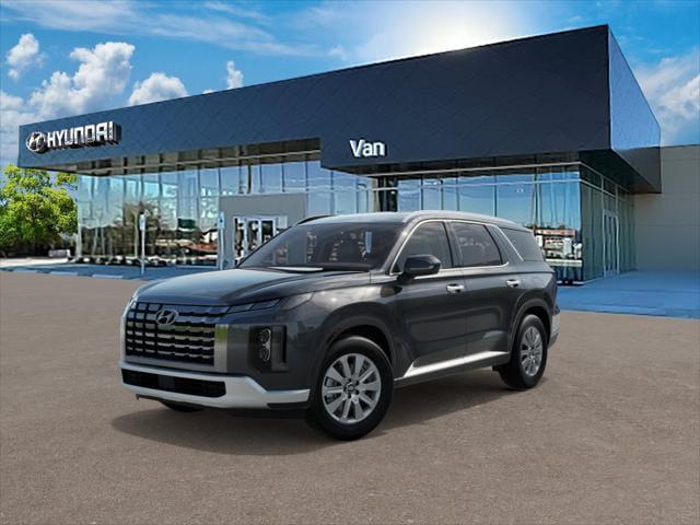 new 2025 Hyundai Palisade car, priced at $39,984