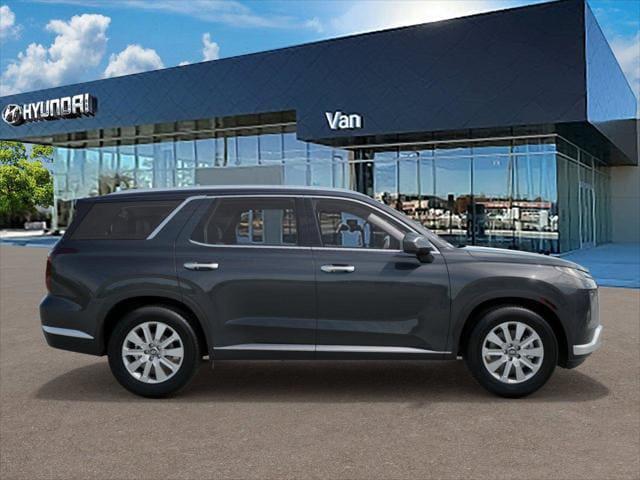 new 2025 Hyundai Palisade car, priced at $40,034