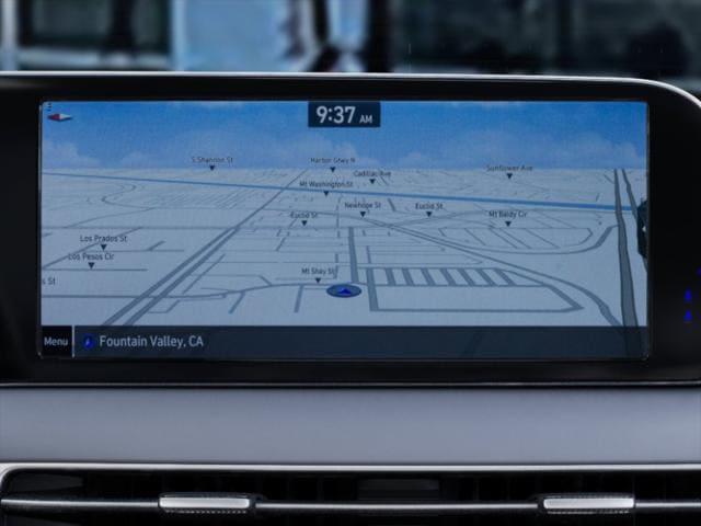 new 2025 Hyundai Palisade car, priced at $39,984