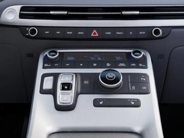 new 2025 Hyundai Palisade car, priced at $39,984
