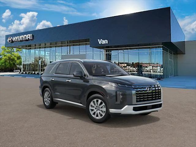 new 2025 Hyundai Palisade car, priced at $39,984