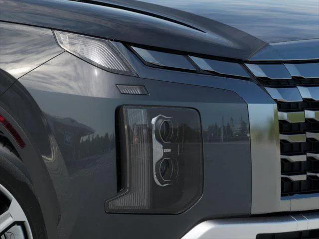 new 2025 Hyundai Palisade car, priced at $40,034