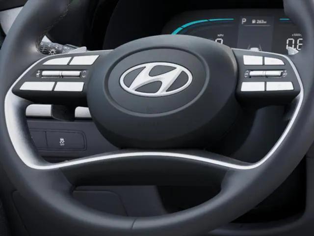 new 2025 Hyundai Palisade car, priced at $39,984