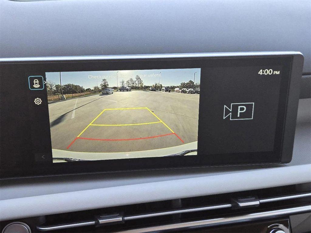 new 2025 Hyundai Tucson car, priced at $28,388