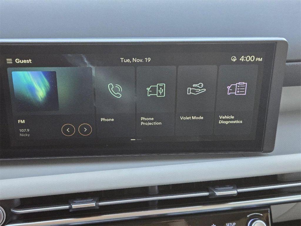 new 2025 Hyundai Tucson car, priced at $28,388