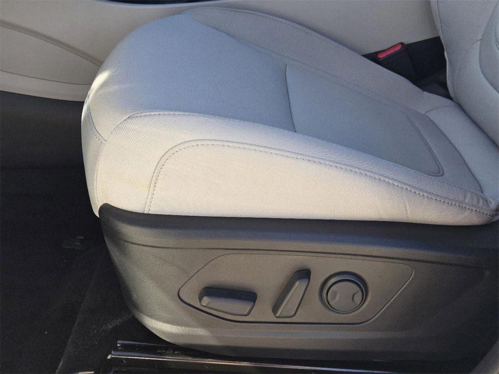 new 2025 Hyundai Tucson car, priced at $28,388