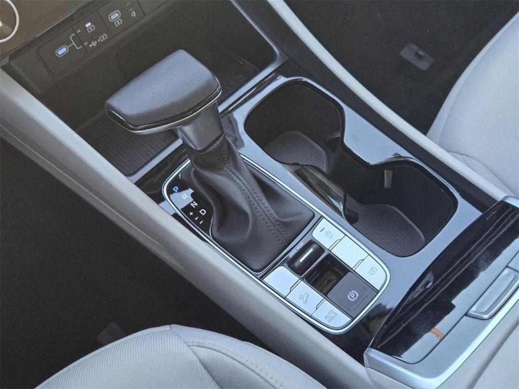 new 2025 Hyundai Tucson car, priced at $28,388