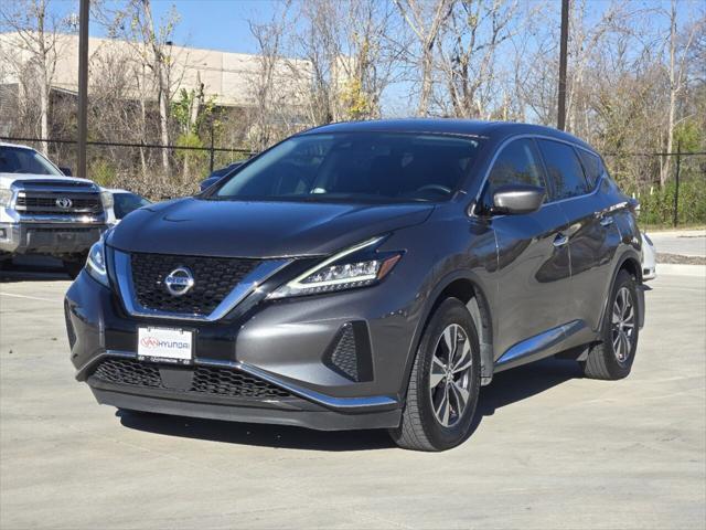 used 2022 Nissan Murano car, priced at $20,991