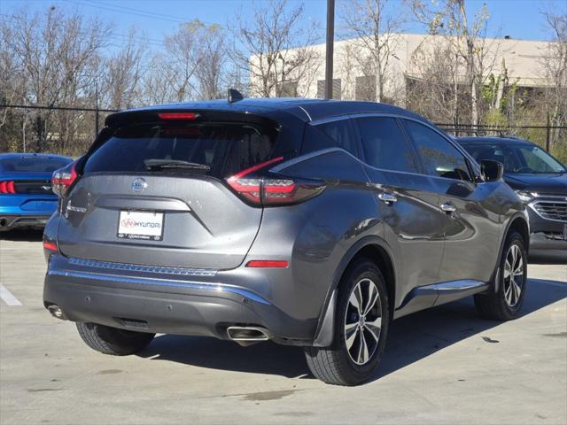 used 2022 Nissan Murano car, priced at $20,991