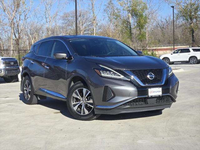 used 2022 Nissan Murano car, priced at $20,991