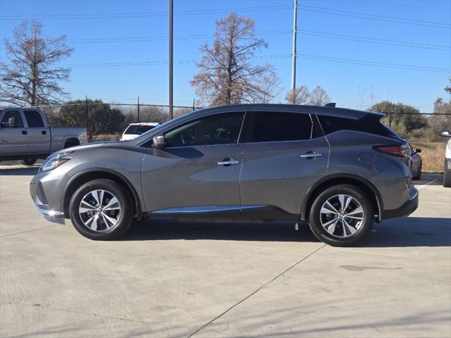 used 2022 Nissan Murano car, priced at $20,991