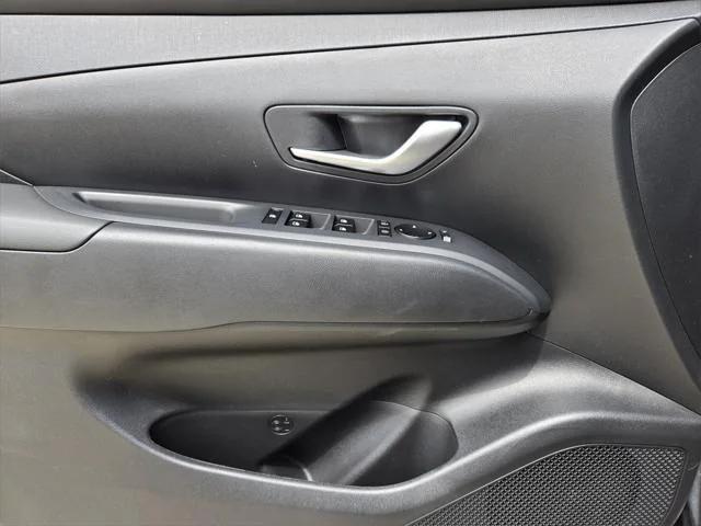 new 2025 Hyundai Tucson car, priced at $32,379