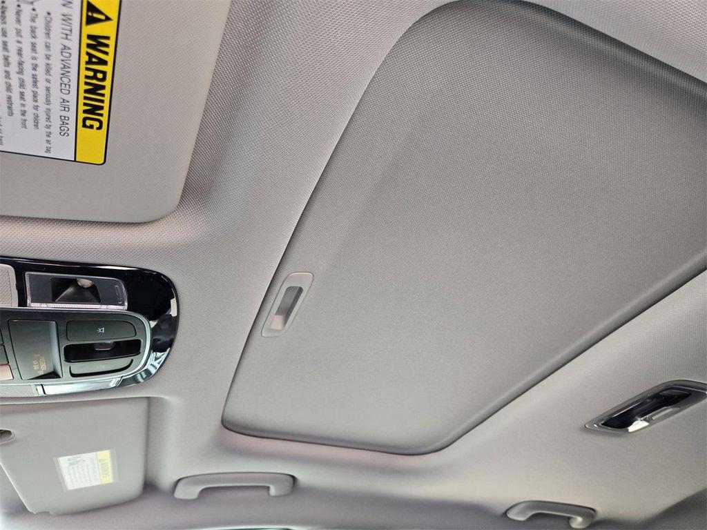 new 2025 Hyundai Tucson car, priced at $30,729