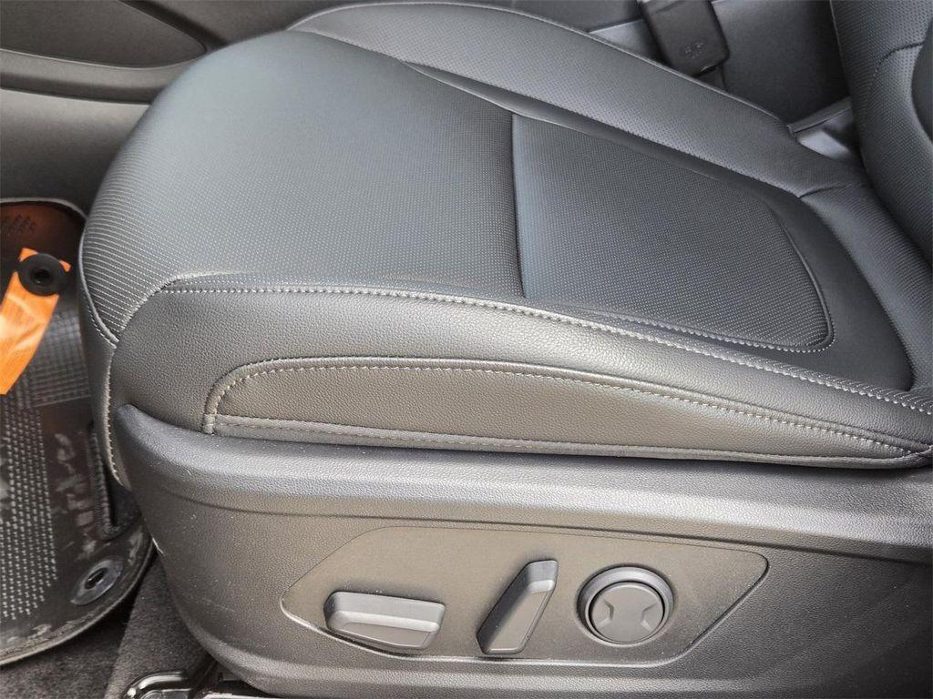 new 2025 Hyundai Tucson car, priced at $30,729