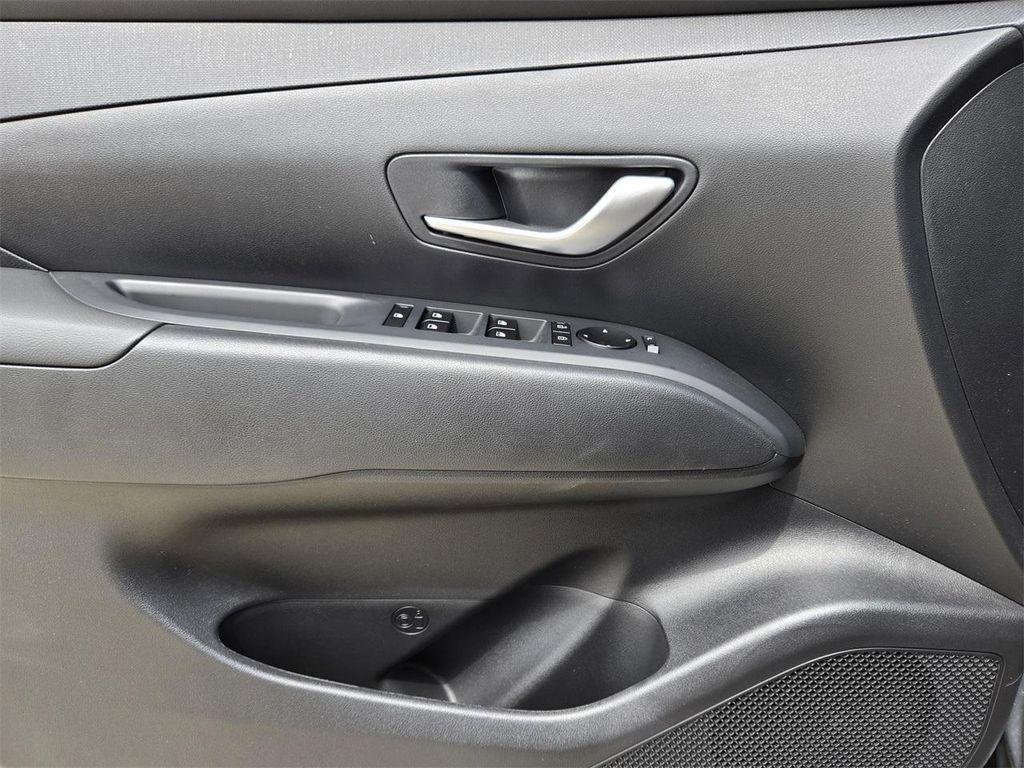 new 2025 Hyundai Tucson car, priced at $30,729