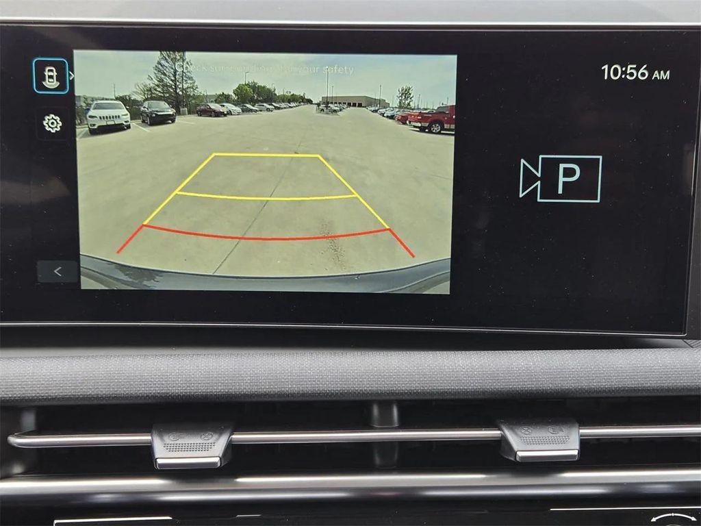 new 2025 Hyundai Tucson car, priced at $30,729