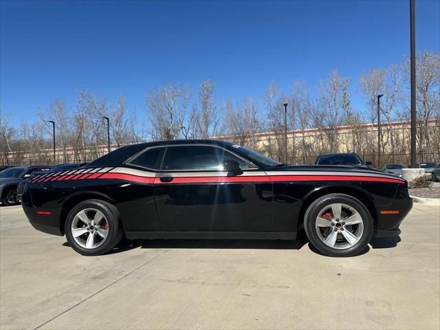 used 2021 Dodge Challenger car, priced at $19,459