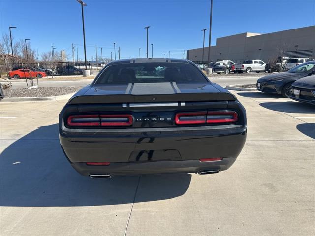 used 2021 Dodge Challenger car, priced at $19,459