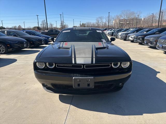 used 2021 Dodge Challenger car, priced at $19,459