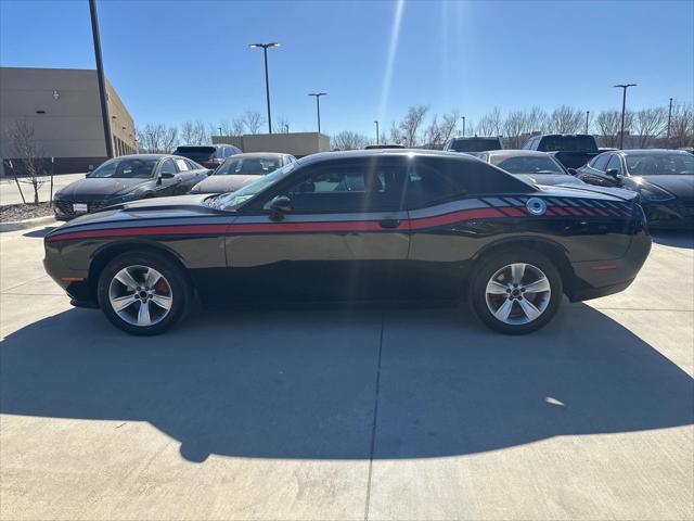 used 2021 Dodge Challenger car, priced at $19,459