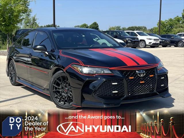used 2020 Toyota Avalon car, priced at $28,557