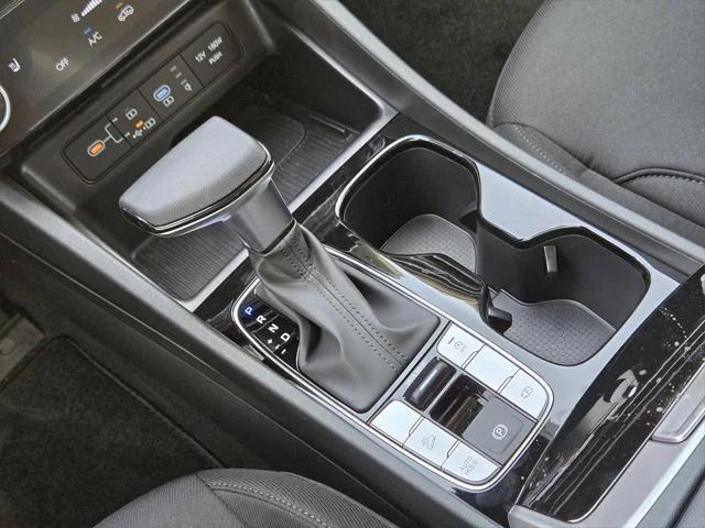 new 2025 Hyundai Tucson car, priced at $30,618