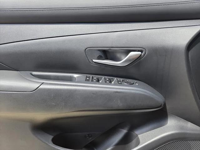 new 2025 Hyundai Tucson car, priced at $30,618