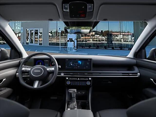 new 2025 Hyundai Tucson car, priced at $30,618
