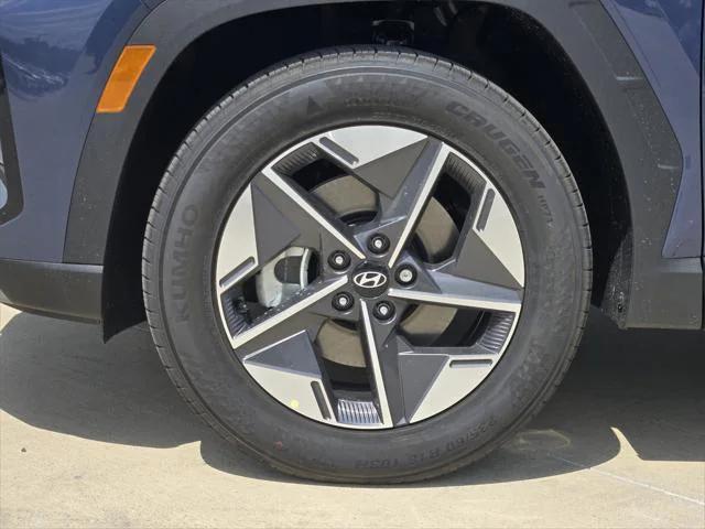 new 2025 Hyundai Tucson car, priced at $30,618