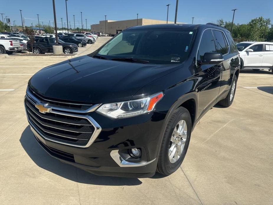 used 2019 Chevrolet Traverse car, priced at $18,584