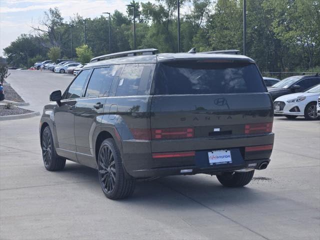 new 2024 Hyundai Santa Fe car, priced at $42,985