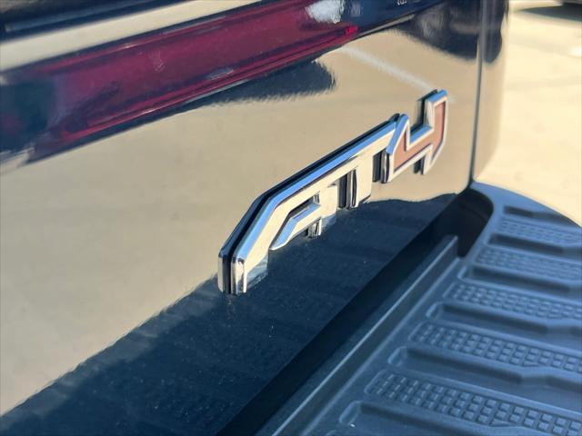 used 2019 GMC Sierra 1500 car, priced at $37,250