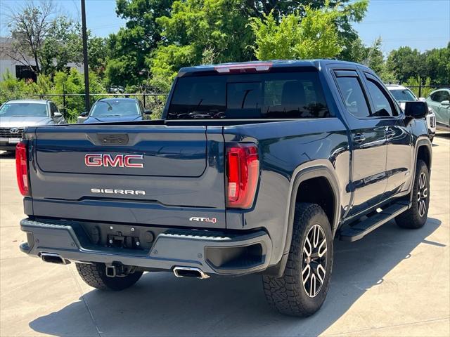 used 2019 GMC Sierra 1500 car, priced at $37,250
