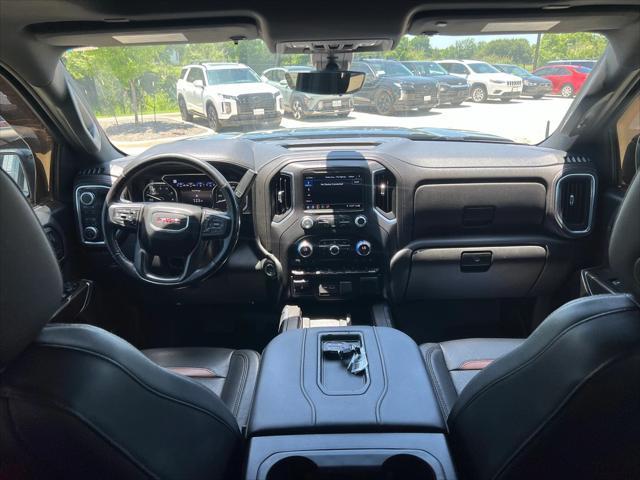 used 2019 GMC Sierra 1500 car, priced at $37,250