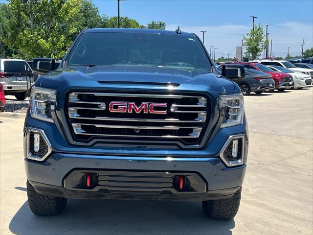 used 2019 GMC Sierra 1500 car, priced at $37,250