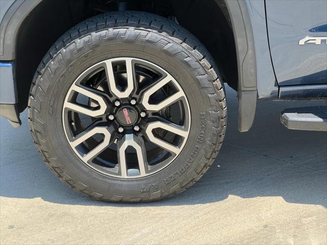 used 2019 GMC Sierra 1500 car, priced at $37,250
