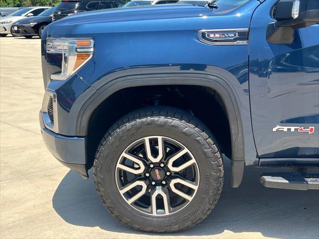 used 2019 GMC Sierra 1500 car, priced at $37,250