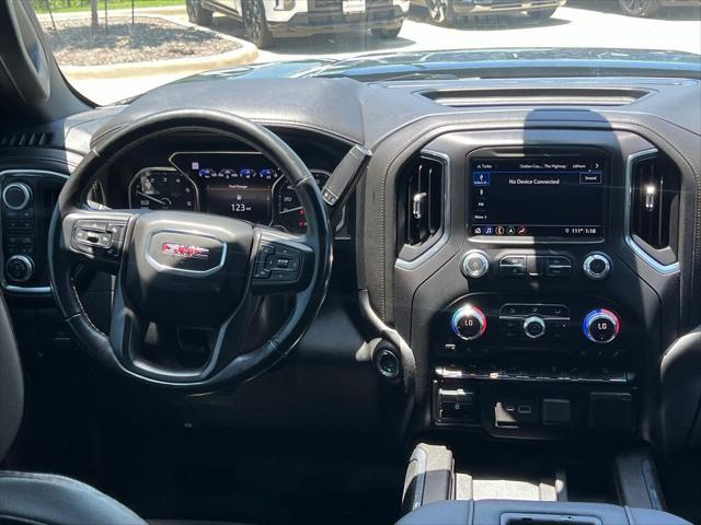 used 2019 GMC Sierra 1500 car, priced at $37,250